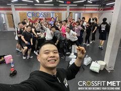 -CrossFit MET综合体能训练馆(朝阳路店)