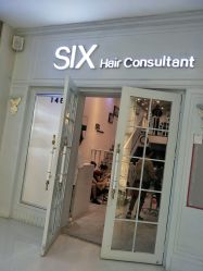 -SIX Hair Consultant