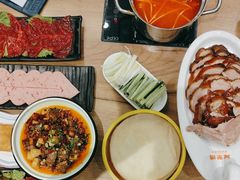-龙聚德北京烤鸭(沙坪坝华宇A馆店)