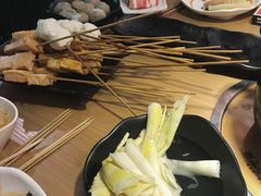 -尚品小土屋涮毛肚(李沧万达店)