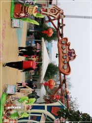 -玄武湖景区-情侣园游乐场