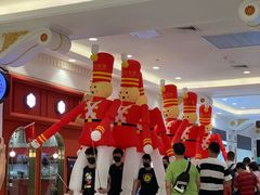 -AMG海上明珠影城(上海环球港RealDCinema店)