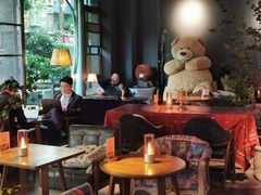 -咖法森林·咖啡  酒吧(天河店)