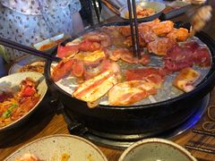 -么肆烤肉·中式自助·烤肉大排档(街道口季佳PAI店)