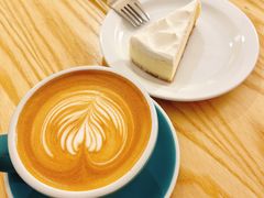 拿铁-4U CAFE(广景苑店)