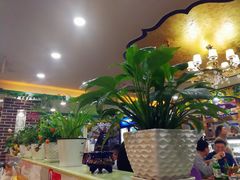 -西北朗益和穆斯林餐厅