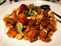 特色宫保鸡丁-羲和雅苑•北京烤鸭(陆家嘴中心店)