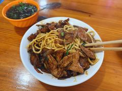 -老太婆干挑面(苕溪路店)