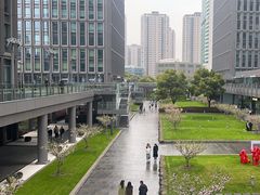 -陆家嘴世纪金融广场