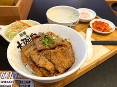 日出千层五花套餐-熊吞·大碗丼烧肉饭(清江浦区万达店)