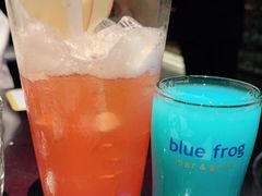 -blue frog蓝蛙(长泰广场店)