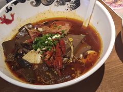 -渝是乎酸菜鱼(龙旗购物中心店)