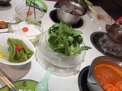 -一叶一世界•素食餐厅(新光天地店)