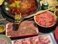 -蜀大侠火锅(建设路第五大道店)