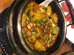 -小杨烤肉(高新店)