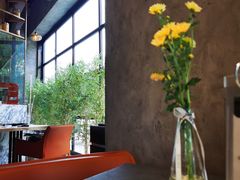 靠窗位-Margherita雏菊意大利餐厅(雅颂庭购物中心店)