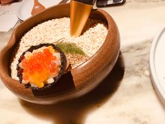 爆浆甜筒沙拉-绿茶餐厅(昌平悦荟店)