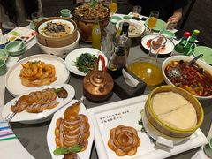 -北平盛世·新京菜·北京烤鸭(劲松·双井店)