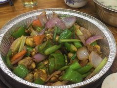 -南记食粥坊·宵夜大排档(南桂店)