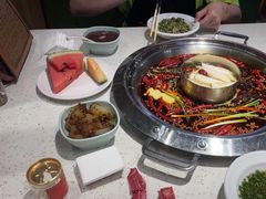 -蜀院鲜火锅(高升桥店)