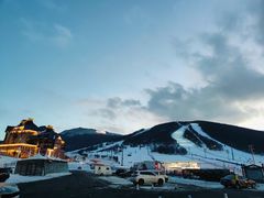 -北京西山滑雪场