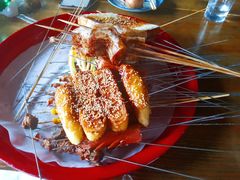 -北三老太太烧烤(人生一串上榜店)