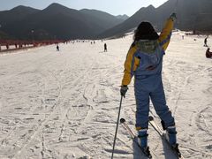 -八达岭滑雪场