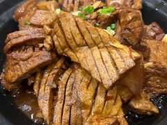 兰花干红烧肉-红旗大食堂(君悦紫园店)