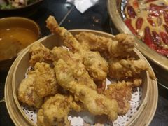 -中华老火锅(金渝大道店)