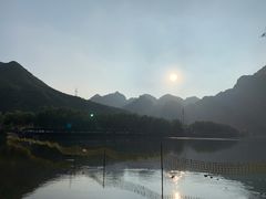 -十渡东湖港风景区