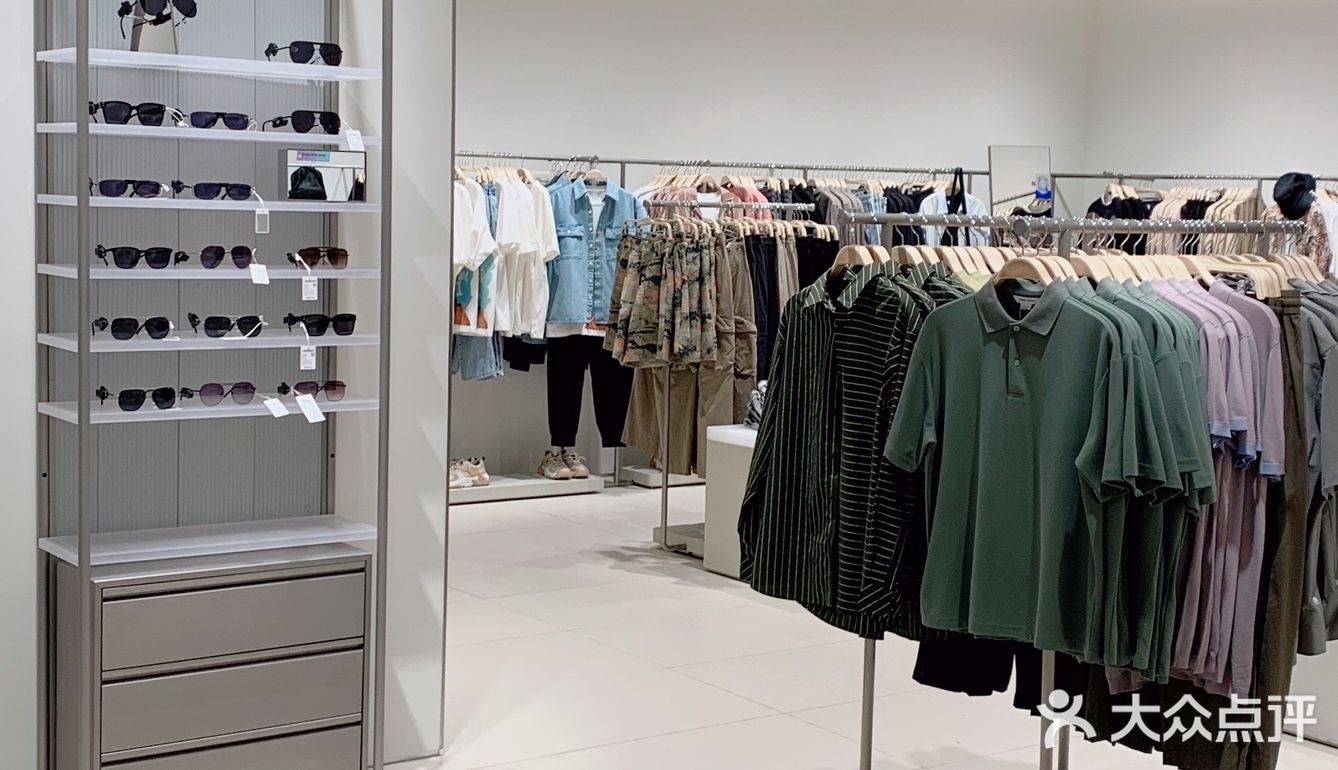 国货之光UR | 一周不逛就会上新N多新款了