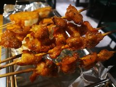 -腰子哥烤串(石佛营炫特店)