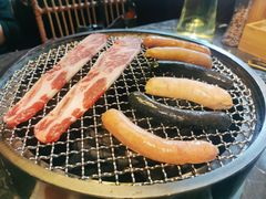 -十三姨正合丰烤肉(营迹路店)