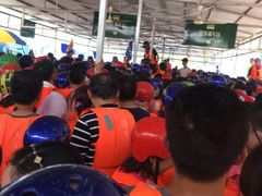 -雅鲁激流探险漂流