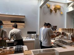 -% Arabica阿拉比卡咖啡(武康路店)