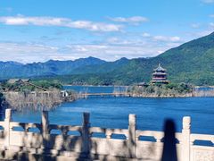 -十三陵水库