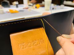 -HEARTISANS手工DIY皮艺体验(安贞环宇荟店)