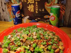-兔槽江湖菜·重庆璧山兔(水围店)