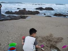 -青岛银沙滩