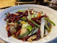 酱油麻麻鸡-院子餐厅·大锅菜·老杭帮(桥西直街店)