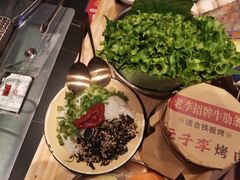-坛子李地摊烤肉(罗斯福店)