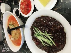-桃园中华料理炸酱面(燕儿岛路店)
