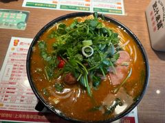 -肥汁米蘭香港米线(定西路店)