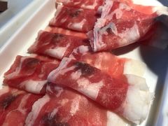 -锅说大脸毛肚重庆老火锅(佐阾店)