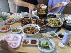 -元祖李朝(新威路店)