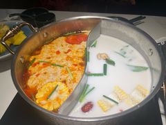 -椰子湾·海南火锅·糟粕醋·椰子鸡(正大广场店)