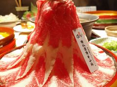 特级霜降牛小排-温野菜涮涮锅(西单大悦城店)