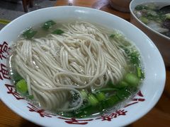 -小辫子羊肉面馆(周东店)