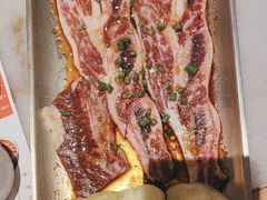 -韩宫宴烤肉·料理(颛桥万达店)