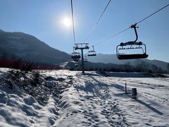 -鳌山滑雪度假区